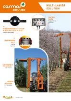 MECHANISED PRUNING FOR ALL YOUR ORCHARDS - 10