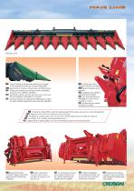 HARVET AND CHOP AT THE SAME TIME - FOLDING AND FIX CORN HEADS-5