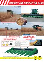 HARVET AND CHOP AT THE SAME TIME - FOLDING AND FIX CORN HEADS-6