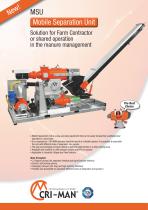 MSU Mobile Separator Unit-1