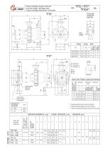 PTO-PTF PUMPS SERIES-4