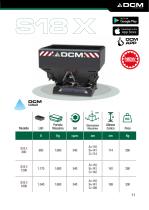 CATALOGO GENERALE DCM-11