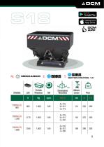 CATALOGO GENERALE DCM-9