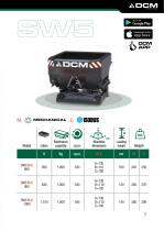 GENERAL CATALOGUE DCM - 7