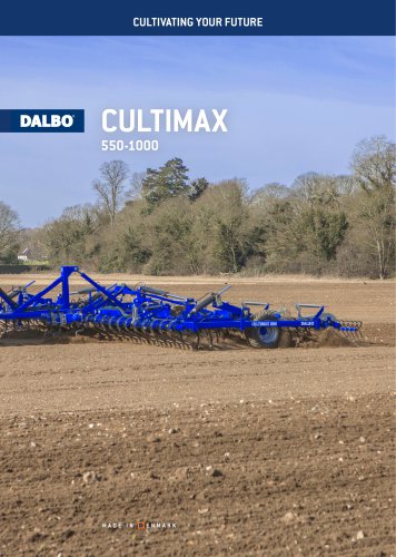 CULTIMAX 