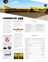 LANDROLLER LRX - 2