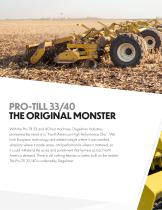 PRO-TILL HIGH PERFORMANCE TILLAGE - 12