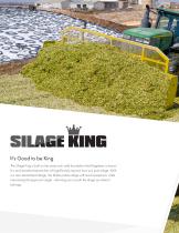 SILAGE KING ENGINEERED FOR SILAGE - 2