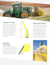 SILAGE KING ENGINEERED FOR SILAGE - 4