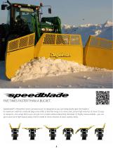 Speed Blade ® - 4