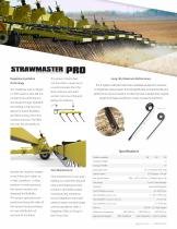 STRAWMASTER PRO - 2