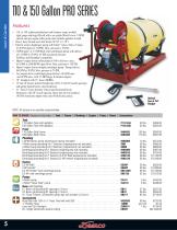 2018 SPRAYER CATALOG - 10