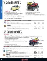 2018 SPRAYER CATALOG - 6