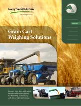 Grain Cart Weighing Solutions - 1