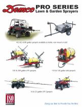 Lawn & Garden Pro Series