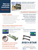 Caf Cart Scale Stockweigh - 2