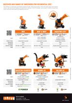 Shredders for private use-2