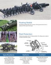 ROW CROP CULTIVATOR - 2