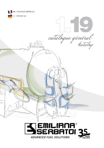 CATALOGUE GÉNÉRAL 1.19