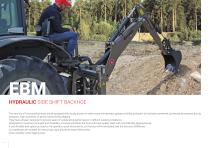 BB PROFI – Hydraulic crane-4