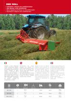 DM – Disc Mower - 4