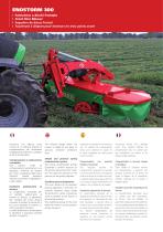 ENOSTORM 300 – Front Disc Mower-2