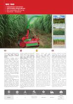 MG 100 – Self-loading Silage Mower - 2