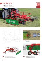 ROTARY RAKES - 6