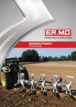 Reversible ploughs - 1