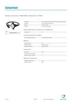 Datasheet 511083