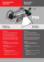 Stallkamp separator - 4