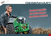 Degenhart John Deere Broschüre