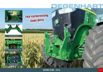 Degenhart John Deere Broschüre - 9