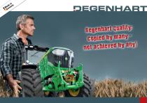 Degenhart Quality: Copied by many - not achieved by any!