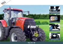 Standard for flexibility and future-oriented technology-Farmall 55A - 115A - 4