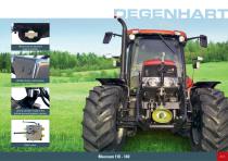 Standard for flexibility and future-oriented technology-Farmall 55A - 115A - 5