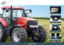 Standard for flexibility and future-oriented technology-Farmall 55A - 115A - 6