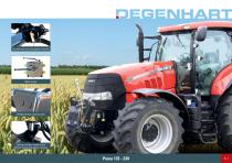 Standard for flexibility and future-oriented technology-Farmall 55A - 115A - 7