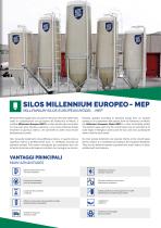 European Millennium Silos - MEP-2