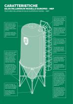 European Millennium Silos - MEP-4