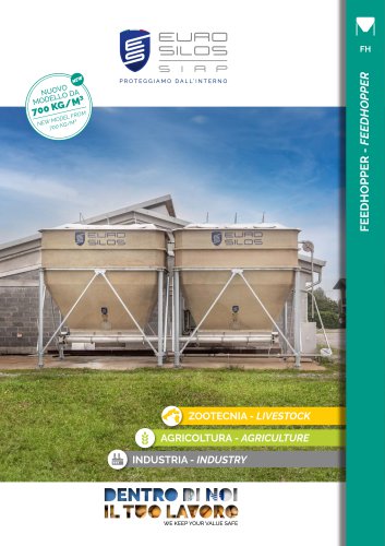 Loading Hopper - EUROSILOS SIRP s.r.l. - PDF Catalogs | Technical ...