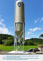 Millennium Silos German Model - MIL-9