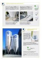 Monolithic Silos - MON-10