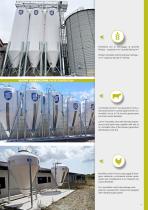 Monolithic Silos - MON-11
