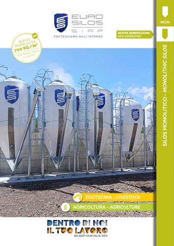 Monolithic Silos - MON