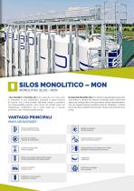 Monolithic Silos - MON-2