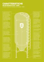 Monolithic Silos - MON-4