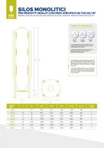 Monolithic Silos - MON-8