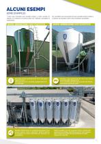 Monolithic Silos - MON-9