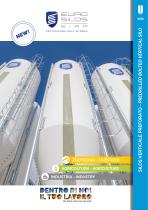 Silos Imbullonati Verticali Preforati - VPD